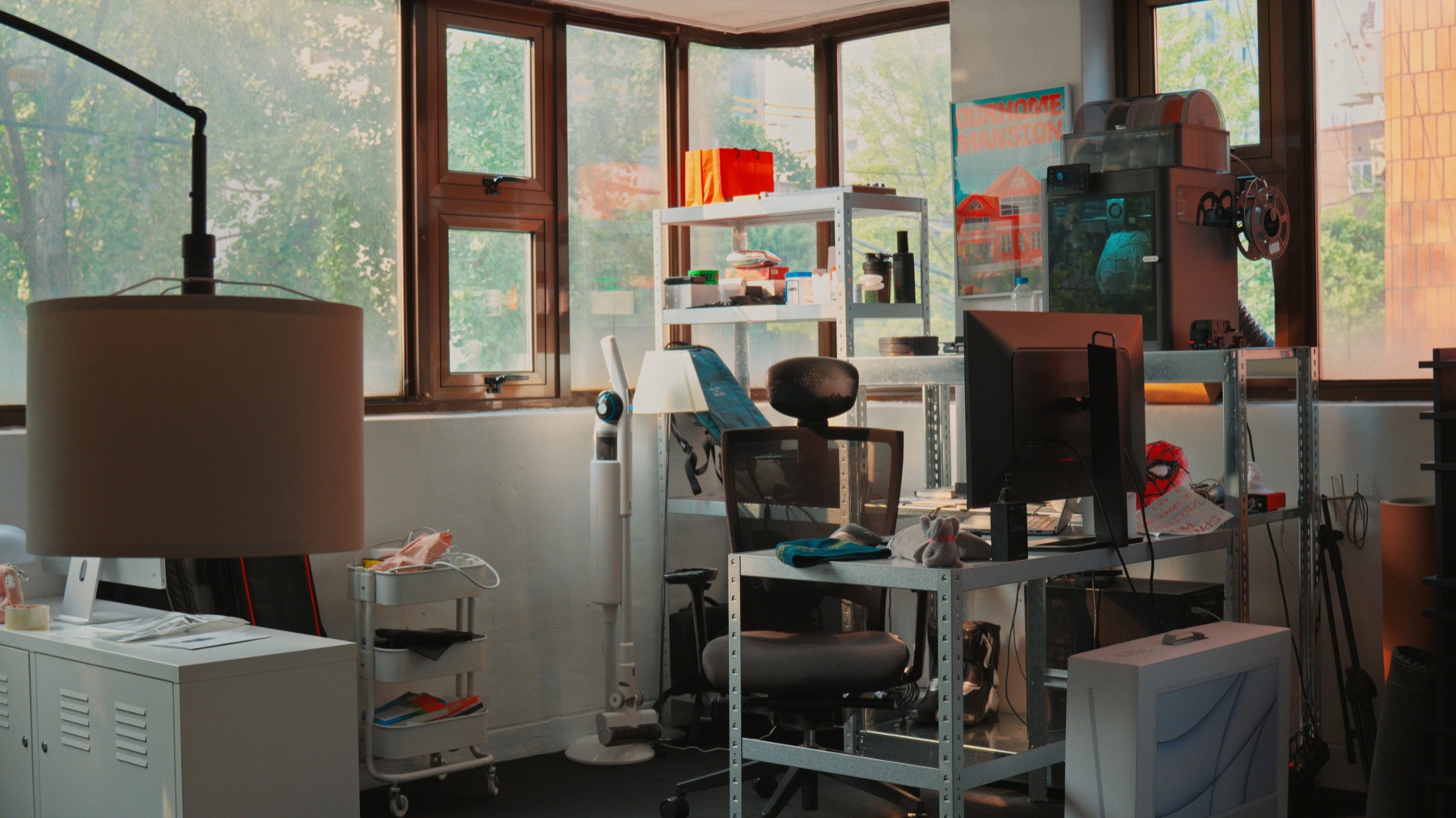 CCC LAB creative studio interior